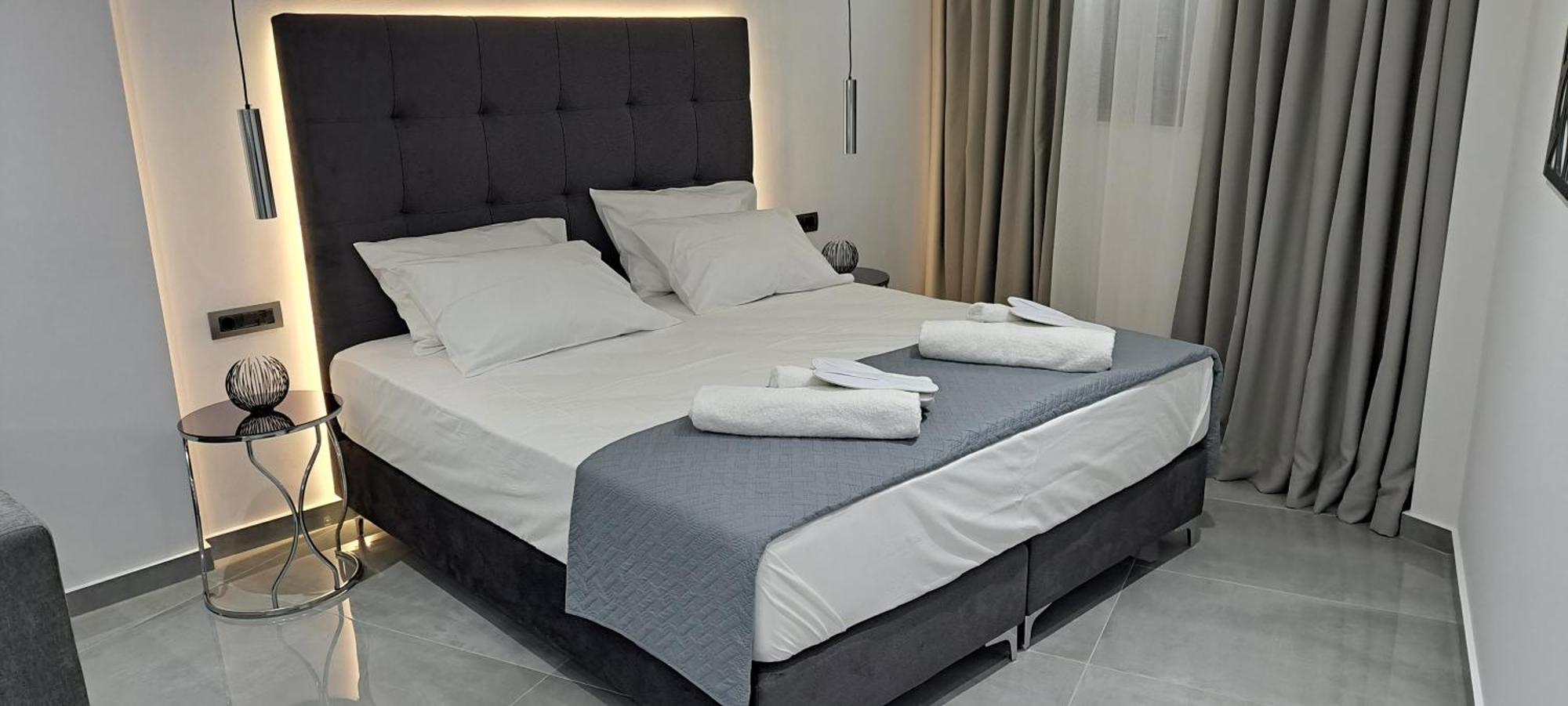 Apartment Km Luxury Downtown Heraklion (Crete)