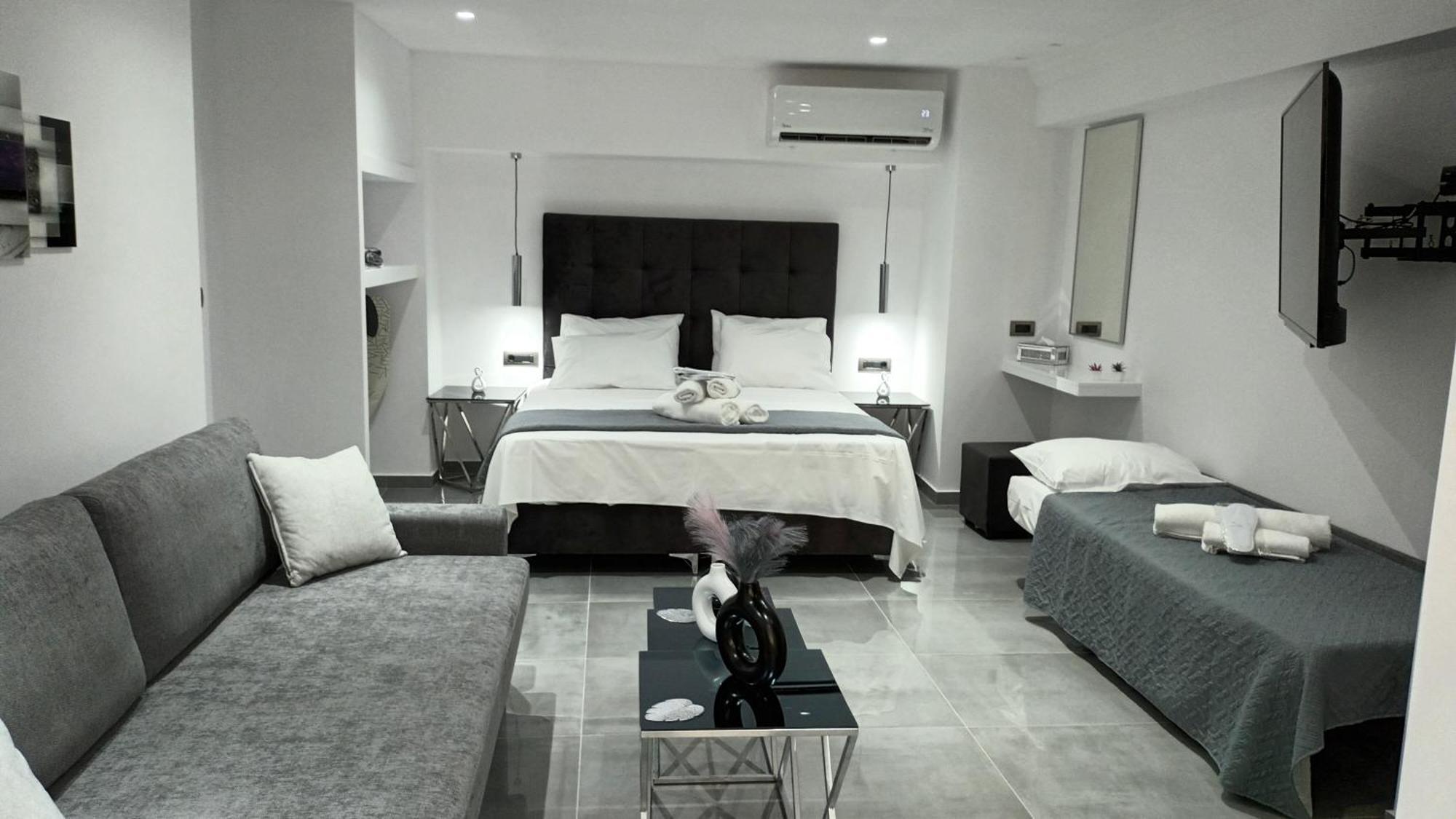 Apartment Km Luxury Downtown Heraklion (Crete)