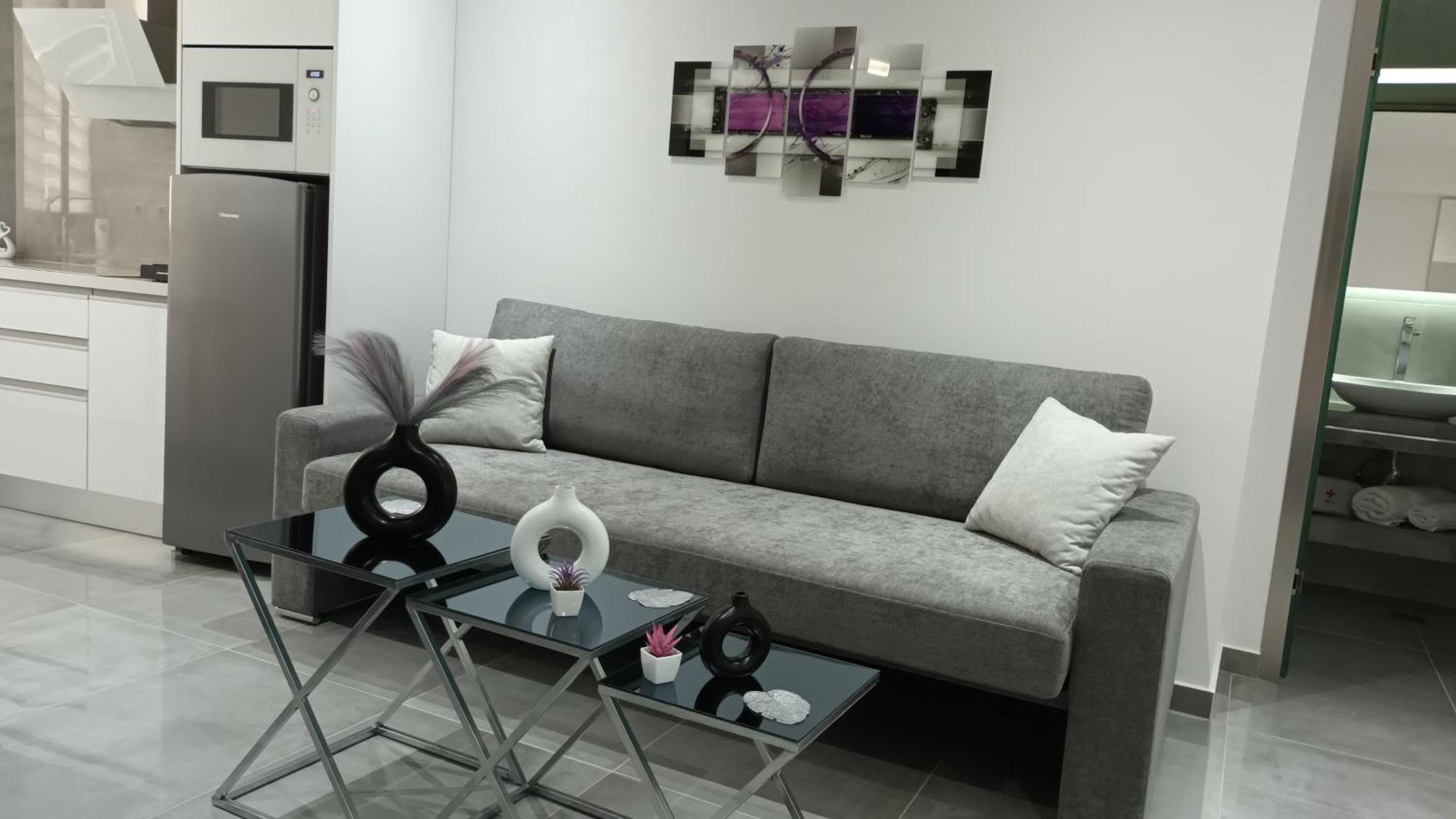 Km Luxury Downtown * Iraklio