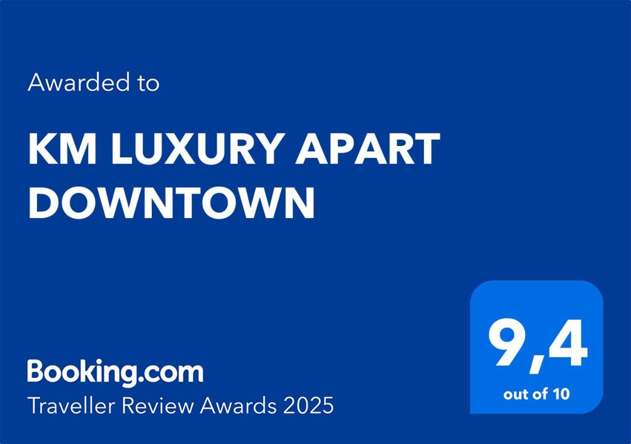 Apartment Km Luxury Downtown Iraklio